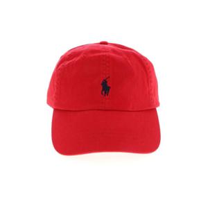 폴로 랄프로렌 모자 710548524002 Red