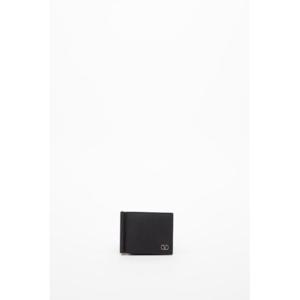 발렌티노 가라바니 명함지갑 YP0AP2UAG 0NO Black