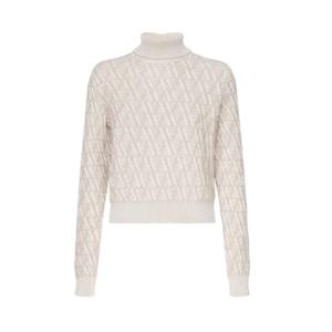 펜디 스웨터 FZXC90 ATPLF1R0Q CLAY OFF WHITE