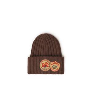 디스퀘어드2 모자 KNM0202 5080 Brown