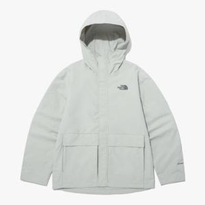 노스페이스바람막이 BQK NJ2HP03C 남성 트레블러 자켓 GRAYISH BLUE