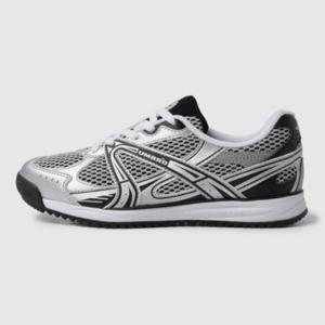 M 엄브로운동화 CQK UP323CTP71-BKSV HOOLIGAN (훌리건) / BLACK, SILVER