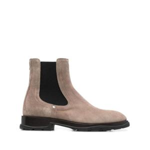 알렉산더 맥퀸 부츠 728257WIA5M beige