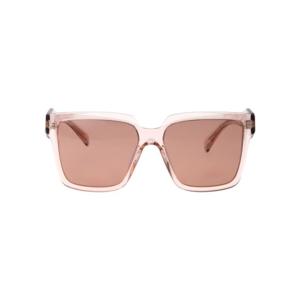 프라다 선글라스 0PR 24ZS 13I08M GERANIUM PETAL CRYSTAL