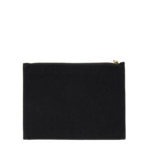 이자벨마랑 클러치 파우치 PO0046FAA1X18M 01BK BLACK