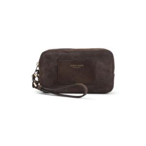 조르지오 아르마니 클러치 파우치 GW002225AF14186 U6032 BROWN