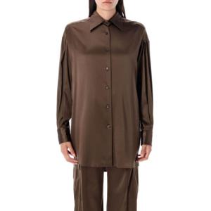 톰포드 셔츠 25ACA3211FAX881 KB650 Brown