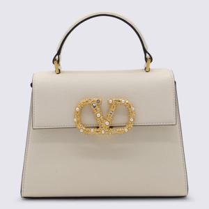 발렌티노 가라바니 토트백 7W2B0F53XPWDYH LIGHT IVORY