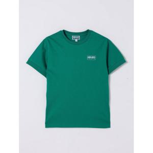 키즈 겐조 티셔츠 K61146 674 Green