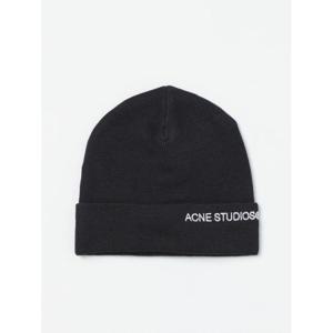 아크네 스튜디오 모자 C40334 900 BLACK
