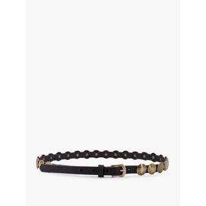 GOLDEN GOOSE DELUXE BRAND Trinidad leather belt GWA00408