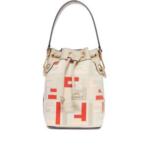 펜디 토트백 8BS093AV10 F048K NUDE NEUTRALS