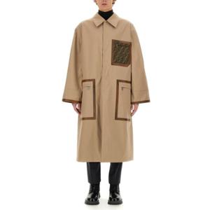펜디 트렌치 코트 FF0741 APNGF1M2L BEIGE