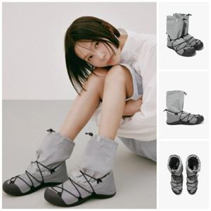 [휠라] FILA 여성용 레인 부츠 페이토 쉴드 1HM02613H050