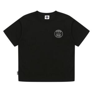 에스핏 HC12 PSG 메탈 크레스트 라운드티 SJZ 304  MKRT72