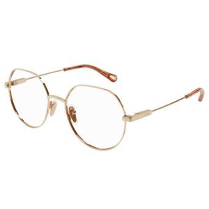 끌로에 선글라스 CH0138O 002 GOLD GOLD TRANSPARENT