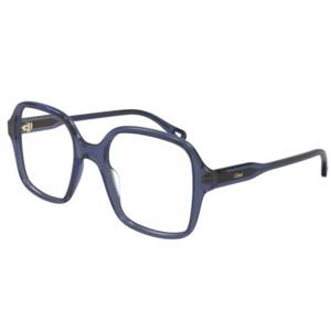 끌로에 선글라스 CH0126O 007 BLUE BLUE TRANSPARENT