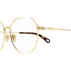 끌로에 선글라스 CH0180O 005 GOLD GOLD TRANSPARENT