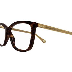 끌로에 선글라스 CH0118O 002 HAVANA BROWN TRANSPAR