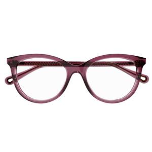 끌로에 선글라스 CH0117O 004 PINK PINK TRANSPARENT