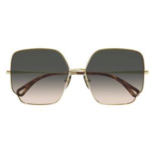 끌로에 선글라스 CH0092S 001 GOLD GOLD BROWN