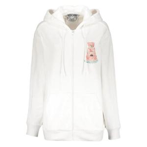 모스키노 zip up hoodie T17195427