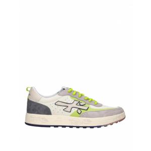 [PREMIATA] 라프리마 남성 트레이너 스니커즈 Bianco NOUSVAR7220 화이트 /8