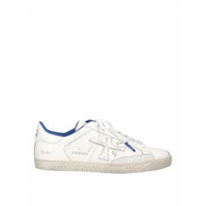 [PREMIATA] 라프리마 남성 트레이너 스니커즈 Bianco STEVENVAR6652 화이트 /8