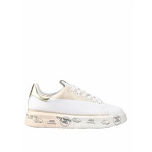 [PREMIATA] 라프리마 여성 트레이너 스니커즈 Bianco BELLEVAR7452 화이트 /8