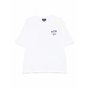 [APC] 라프리마 남성 티셔츠 COHGSM26530AAB 화이트 /8