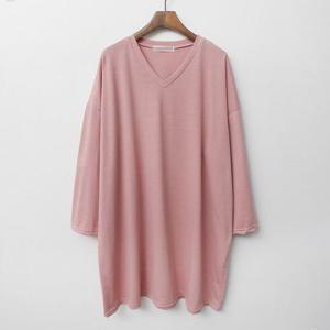 [아이우먼] 무지브이슬라브데일리티 NOQ505M506 빅사이즈