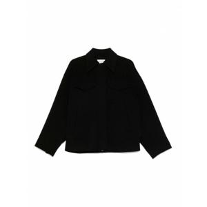 [MAX MARA SPORTMAX] 라프리마 여성 숏 코트 CANTORE747013 블랙 /8