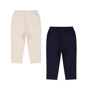 [아가방]주드심플슬림배기핏바지(CREAM,NAVY) 01R552008