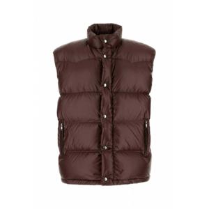 [PRADA] 라프리마 남성 다운 재킷 SGC996SOOO17XS F0324 Brown /2