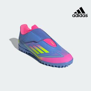 아디다스 키즈 F50 Club Hook-and-Loop Turf Boots Kids RIE3728