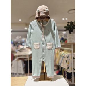 블루독베이비 10 25FW가을신상 (MN)롤리팝모달세트우주복 (45A7004112)