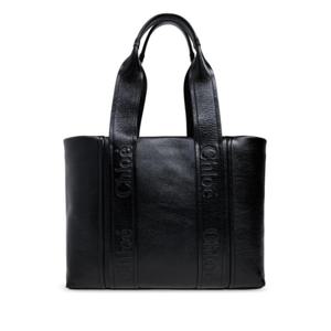 끌로에 토트백 CHC24AS434N84 black