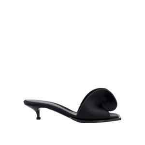 알렉산더 맥퀸 샌들 780761W4EM01000 Black