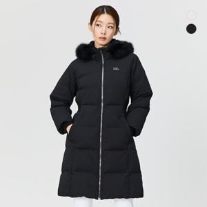 [와이드앵글] TO 페르소나 폭스퍼 롱다운 자켓 L_WWW24533