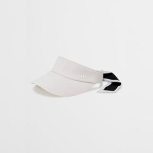 M 제이린드버그골프썬캡 CQK S1545171928 [Women] 리본 바이저(beige)