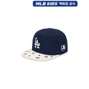 MLB키즈 스트릿 메가베어 스냅백 (7ACPB075N07NYS)