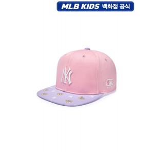 MLB키즈 스트릿 메가베어 스냅백 (7ACPB075N50PKM)