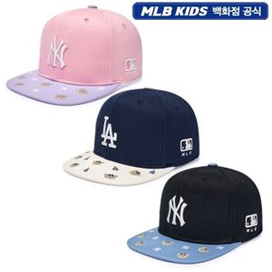 MLB키즈 스트릿 메가베어 스냅백 (7ACPB075N)