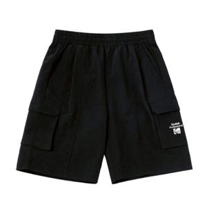 코닥 에센셜 6부 카고 포켓 반바지 B1 K5223EHPH1 BLK GRN KHK