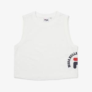 [휠라] HC06 여성용 빅로고 민소매 나시티 RSF2154F
