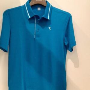 BTR HC07 남성 여름카라티 BVT0542MBLU