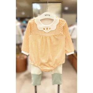 [아가방] 제아  바디수트세트 (01S517555)