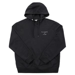 스노우피크 X 마이큐 작가 콜라보 후드 티 BB S24SMFHD52 DC