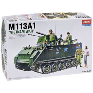 아카데미과학 M113A1 탱크 전차 프라모델 피규어