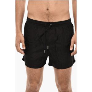 디스퀘어드2 스윔팬츠 D7B644490 ISA01 010 Black